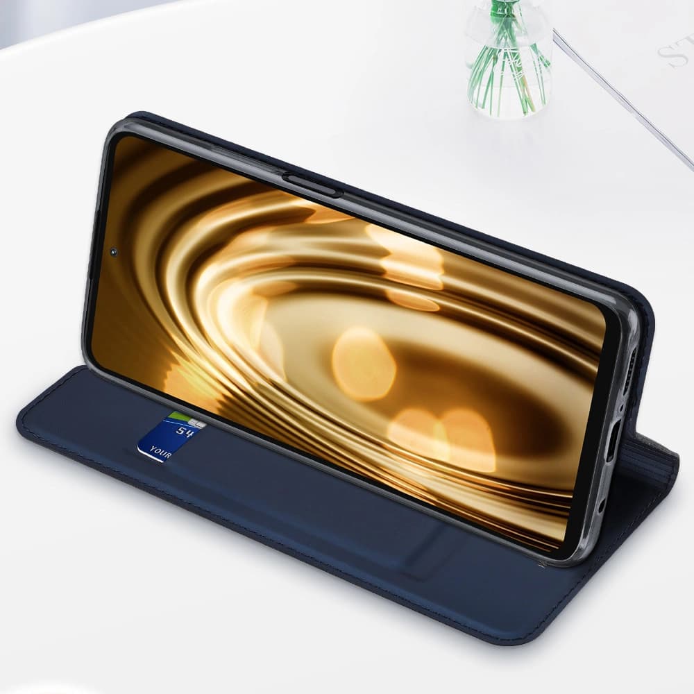 Etui Dux Ducis Skin Pro Motorola Moto Edge 20 Lite negru - 16