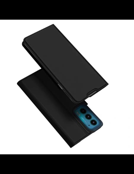 Dux Ducis Skin Pro Motorola Moto Edge 20 black