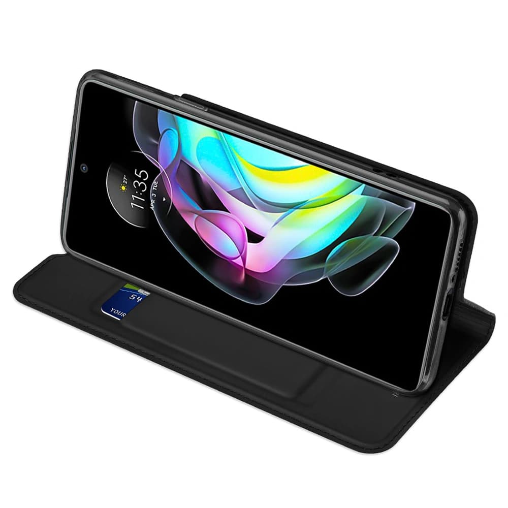 Dux Ducis Skin Pro Motorola Moto Edge 20 black - 7