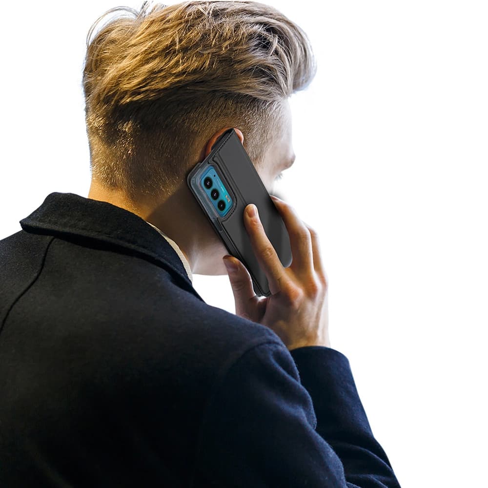 Dux Ducis Skin Pro Motorola Moto Edge 20 black - 10