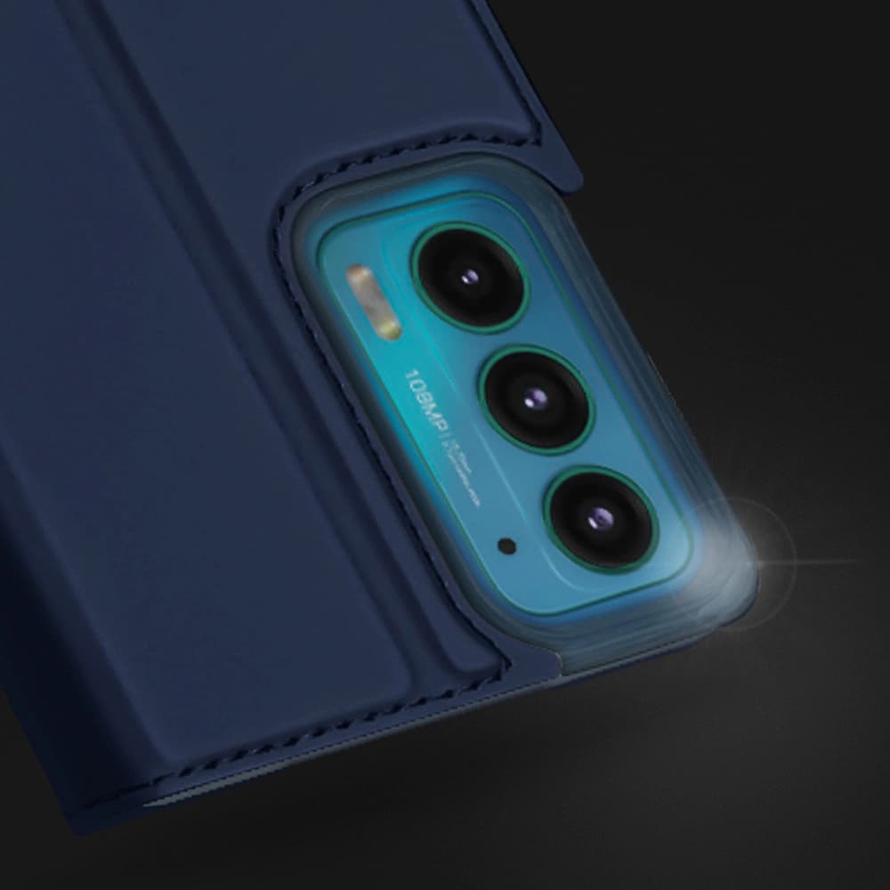 Dux Ducis Skin Pro Motorola Moto Edge 20 black - 13