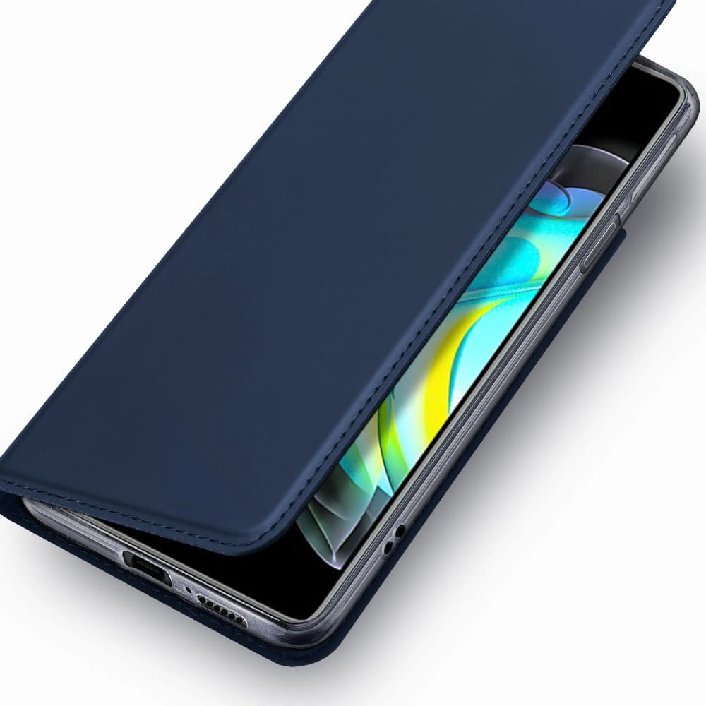 Dux Ducis Skin Pro Motorola Moto Edge 20 black - 14