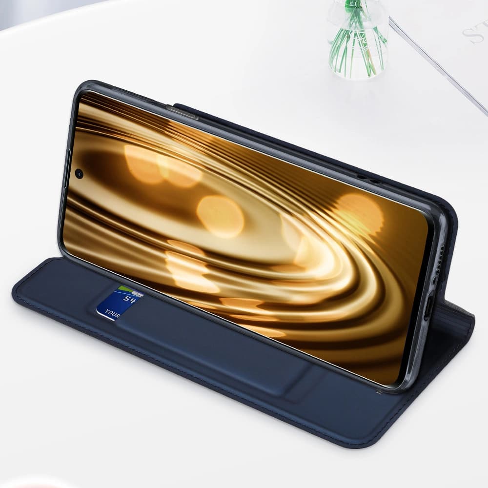 Dux Ducis Skin Pro Motorola Moto Edge 20 black - 16