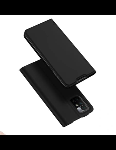 Case Dux Ducis Skin Pro Xiaomi Redmi 10 schwarz