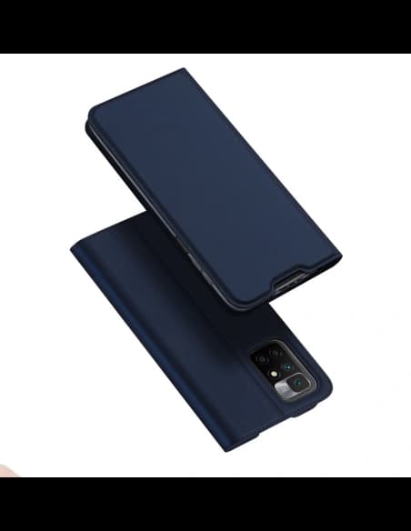 Case Dux Ducis Skin Pro Xiaomi Redmi 10 blau