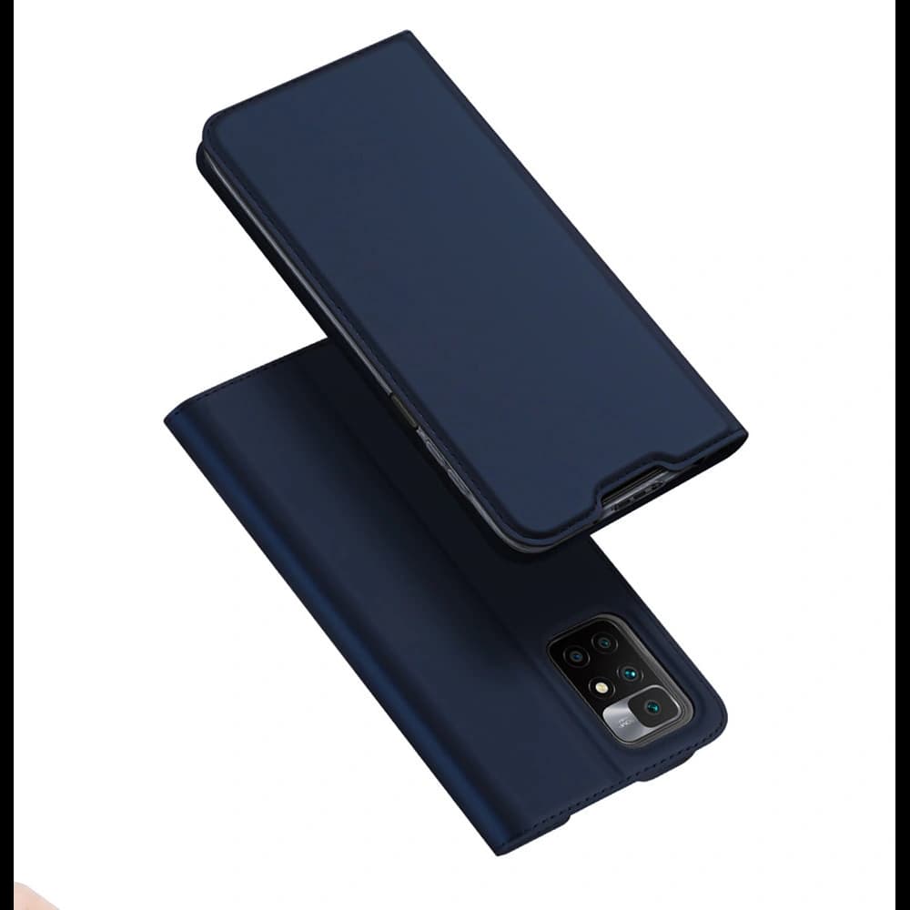 Etui Dux Ducis Skin Pro Xiaomi Redmi 10 albastru - 1
