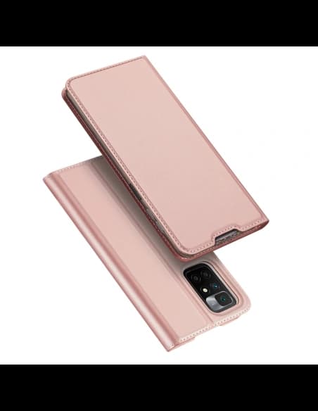 Case Dux Ducis Skin Pro Xiaomi Redmi 10 rosa
