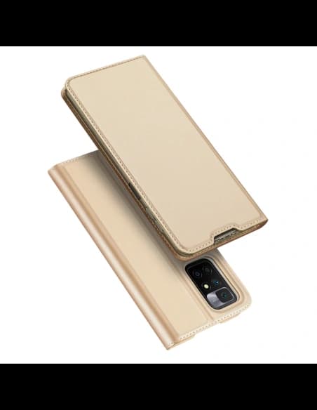 Case Dux Ducis Skin Pro Xiaomi Redmi 10 gold