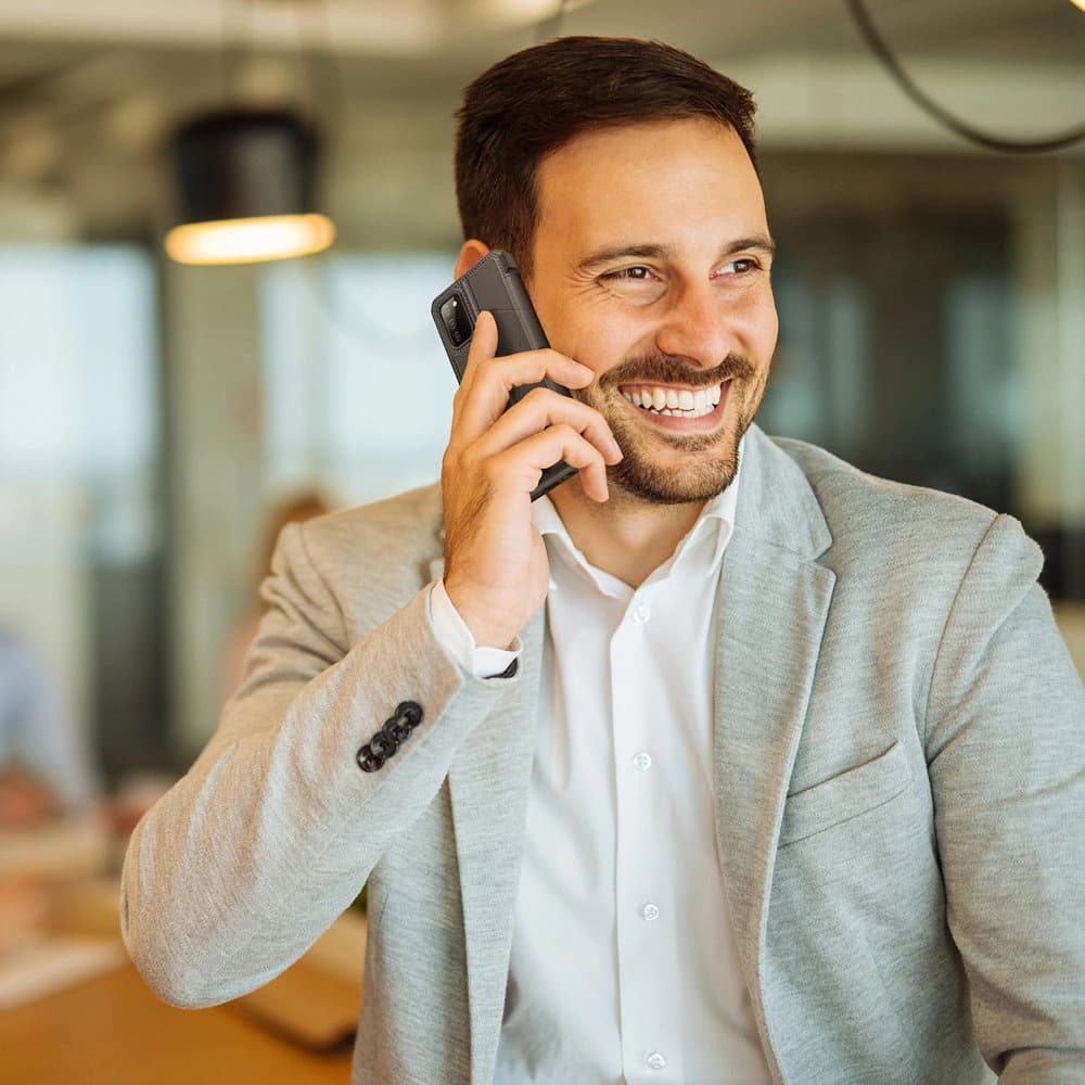 Dux Ducis Skin X Samsung Galaxy A03s black - 4