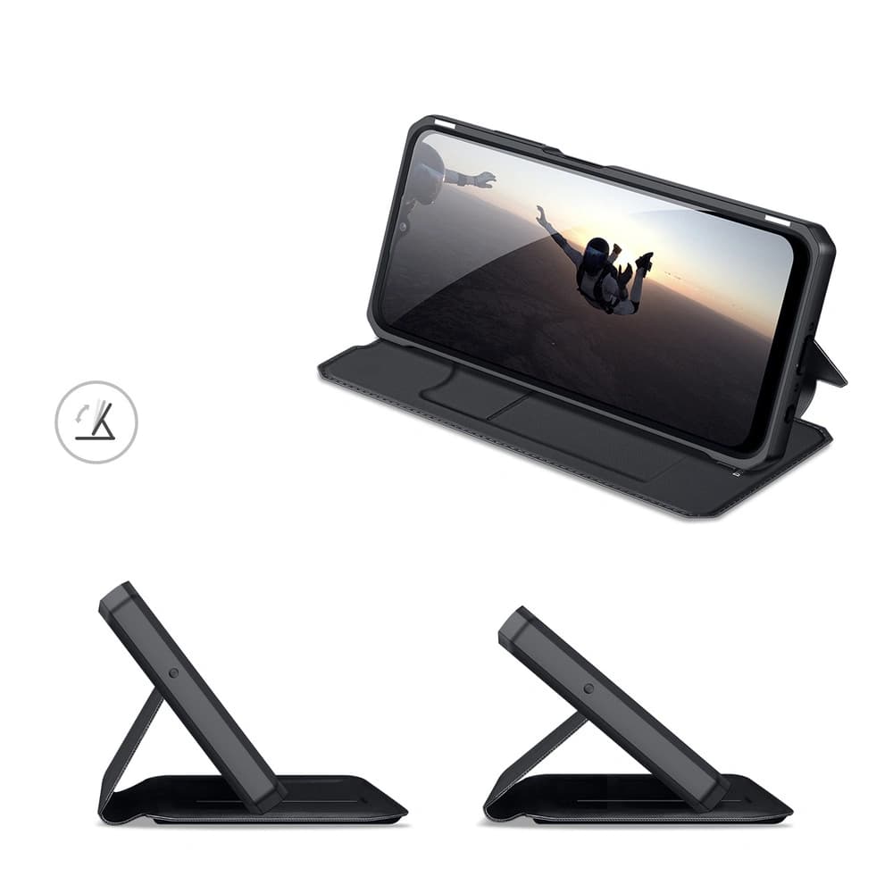 Dux Ducis Skin X Samsung Galaxy A03s black - 9