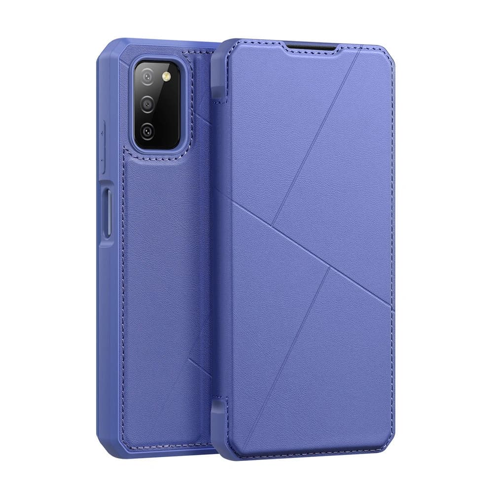 Dux Ducis Skin X Samsung Galaxy A03s blue - 2