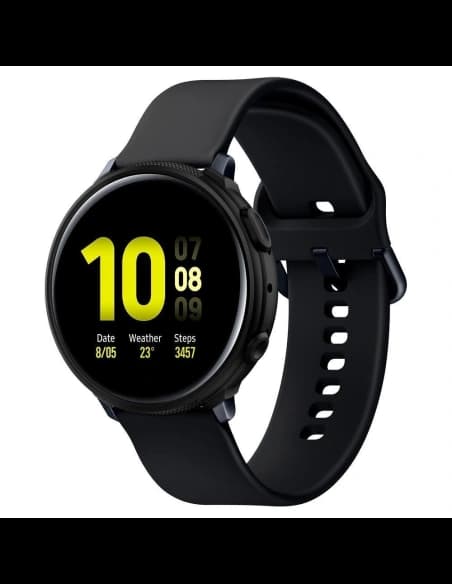 Etui Spigen Liquid Air Samsung Galaxy Watch Active 2 44mm černé