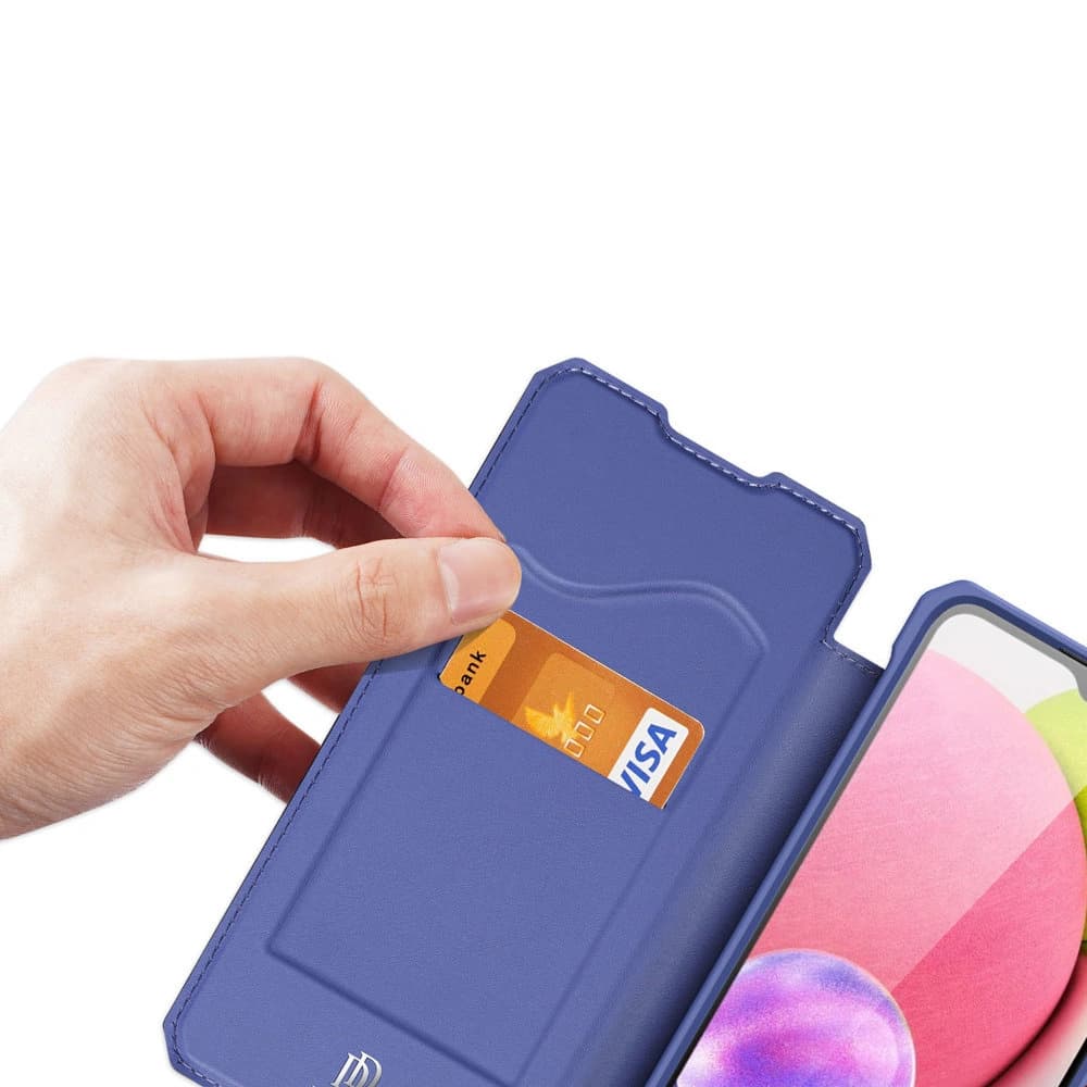 Dux Ducis Skin X Samsung Galaxy A03s blue - 6