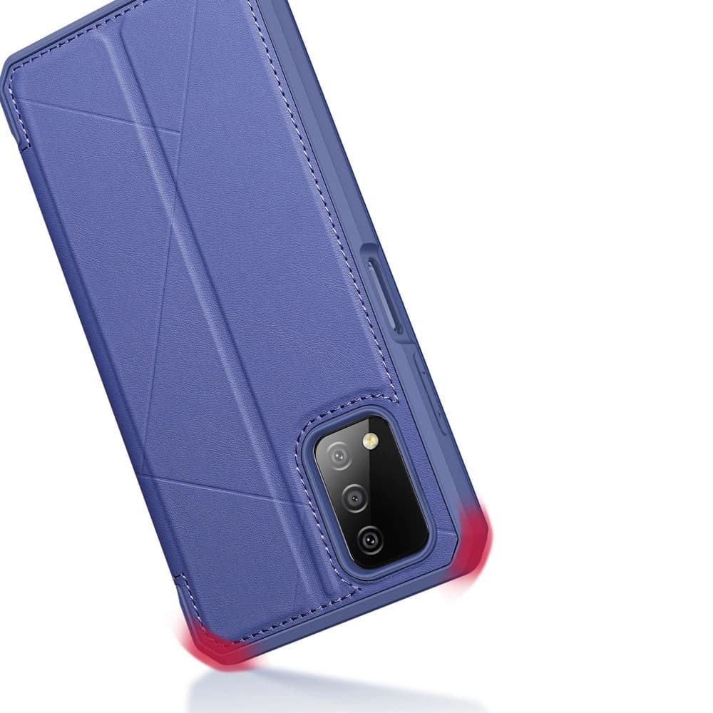 Dux Ducis Skin X Samsung Galaxy A03s blue - 8