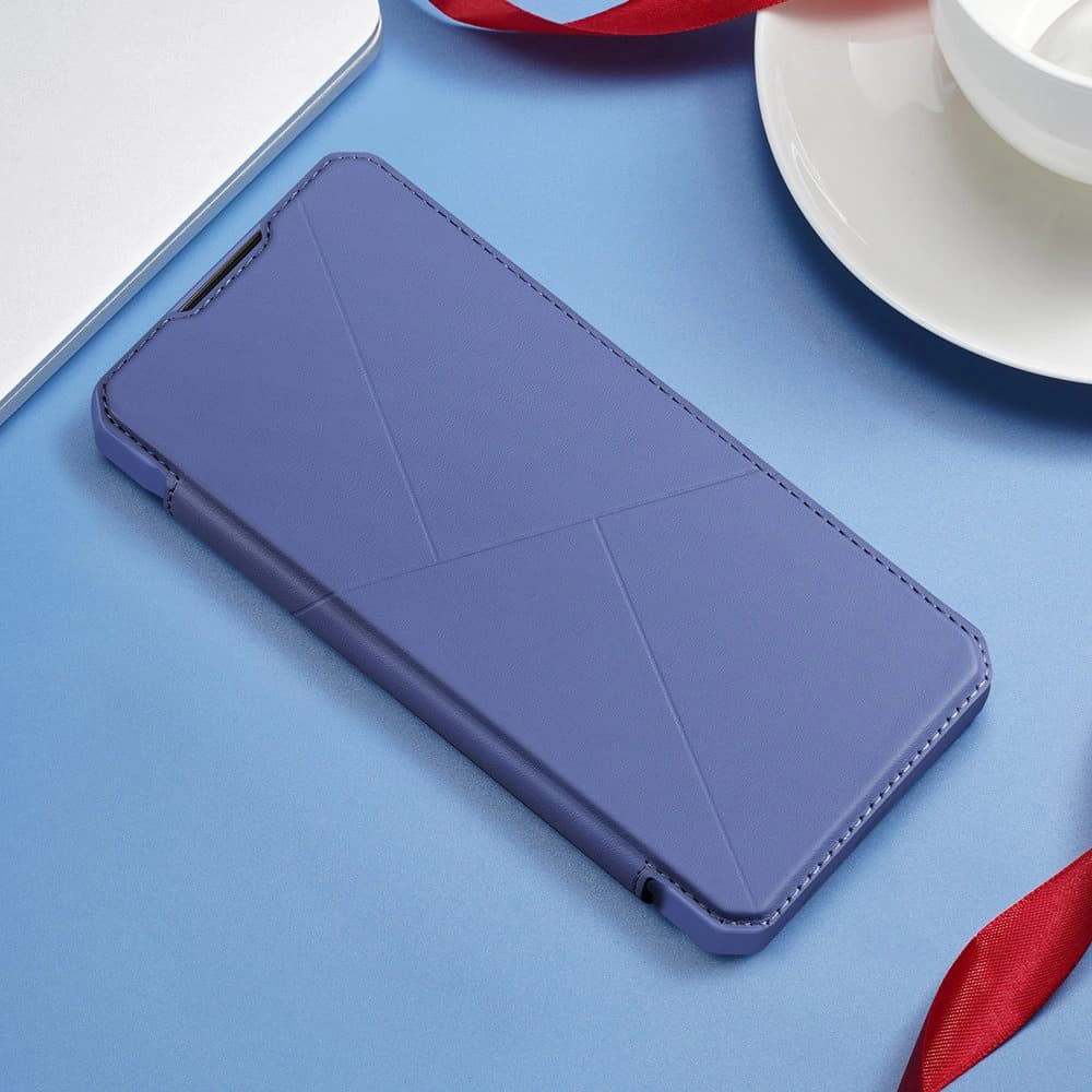 Dux Ducis Skin X Samsung Galaxy A03s blue - 11