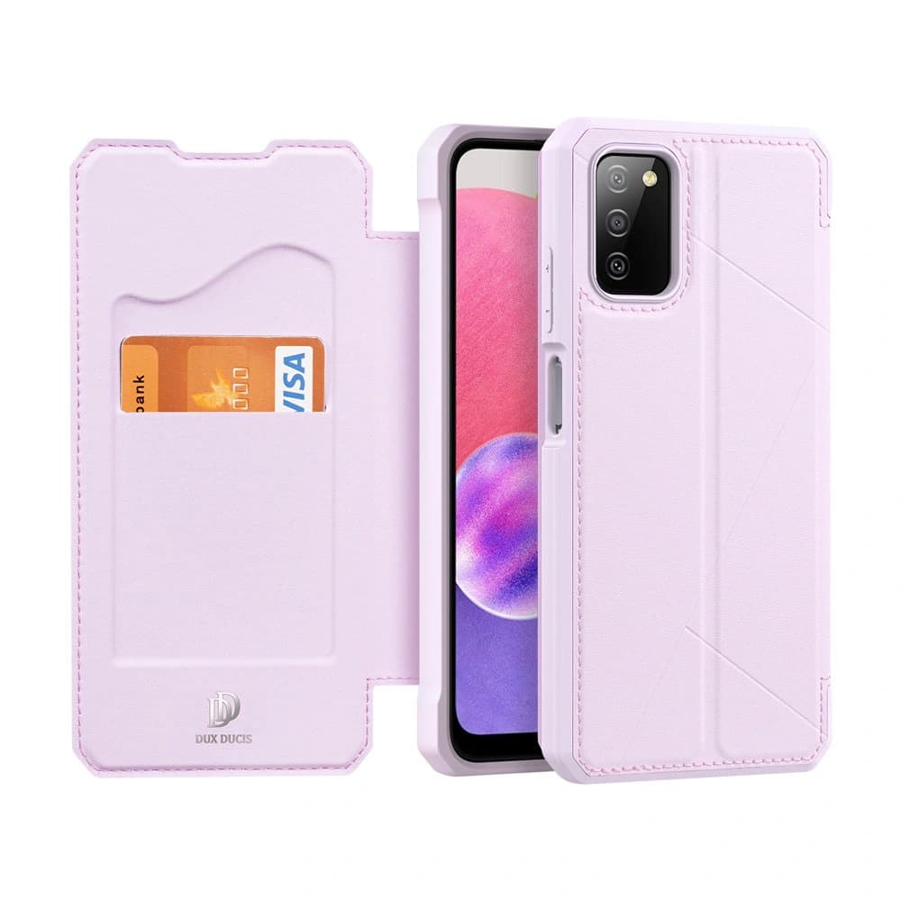 Dux Ducis Skin X Samsung Galaxy A03s pink - 1