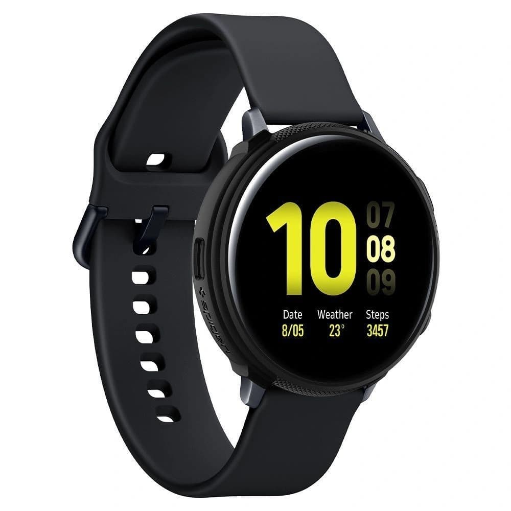 Spigen Liquid Air Samsung Galaxy Watch Active 2 44mm Black - 3