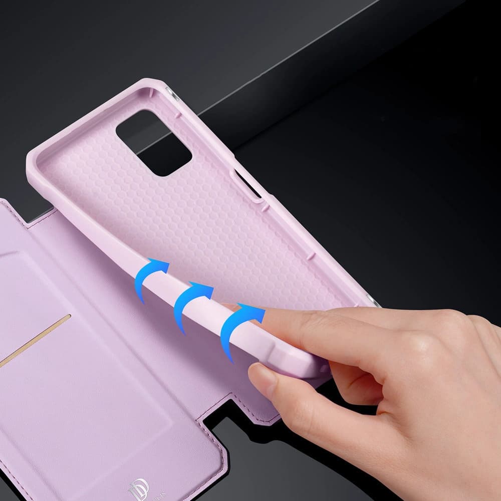 Dux Ducis Skin X Samsung Galaxy A03s pink - 12