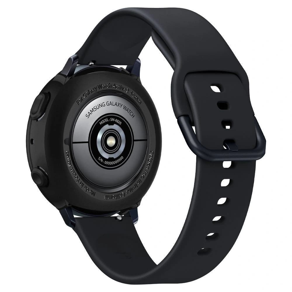 Spigen Liquid Air Samsung Galaxy Watch Active 2 44mm Black - 5