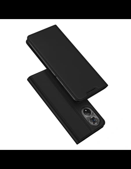 Etui Dux Ducis Skin Pro Honor 50 negru