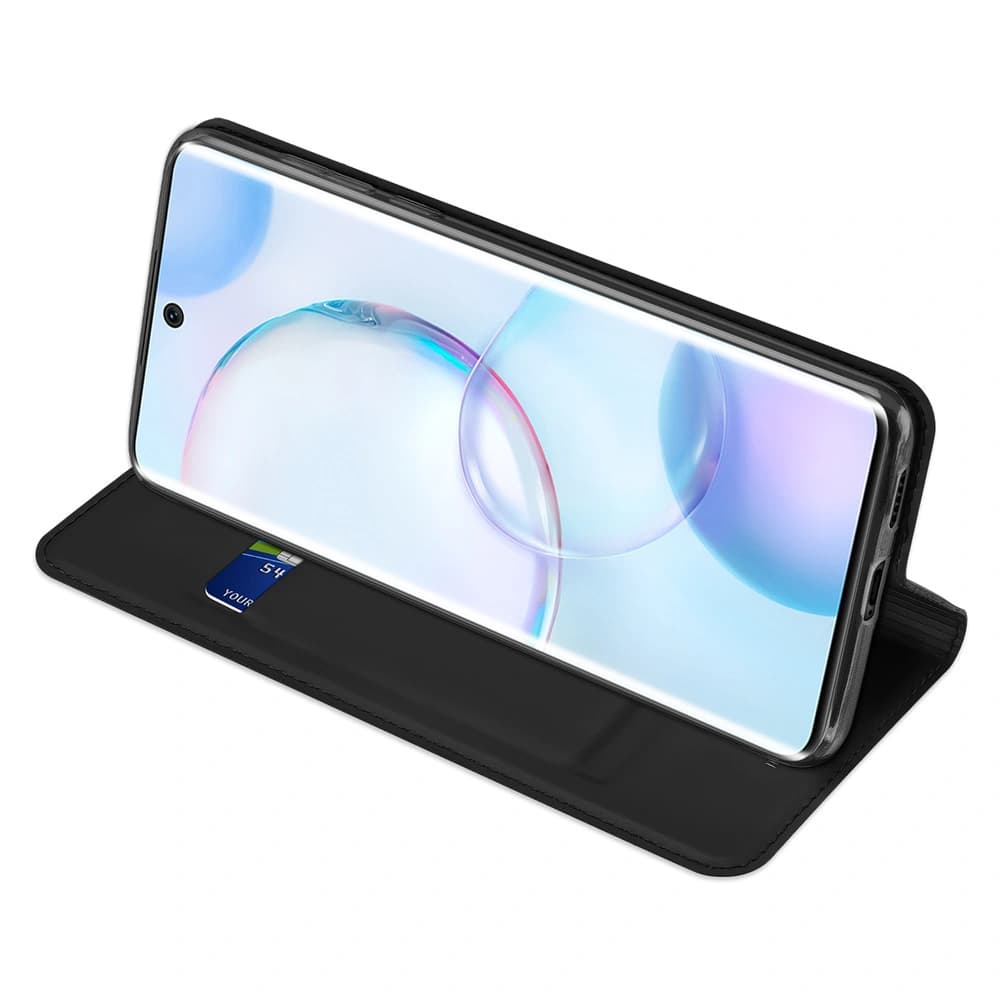 Etui Dux Ducis Skin Pro Honor 50 negru - 6