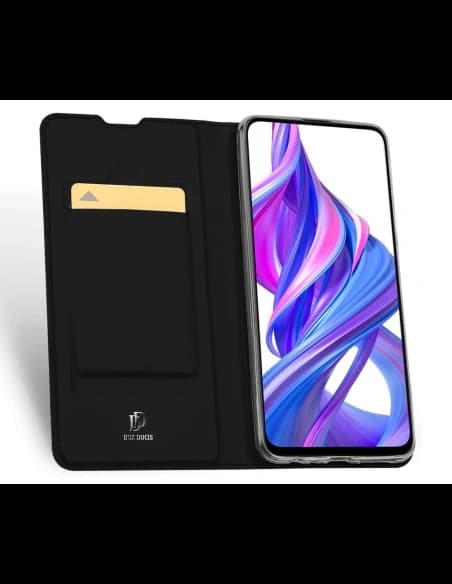 Case DuxDucis SkinPro Honor 9X Schwarz
