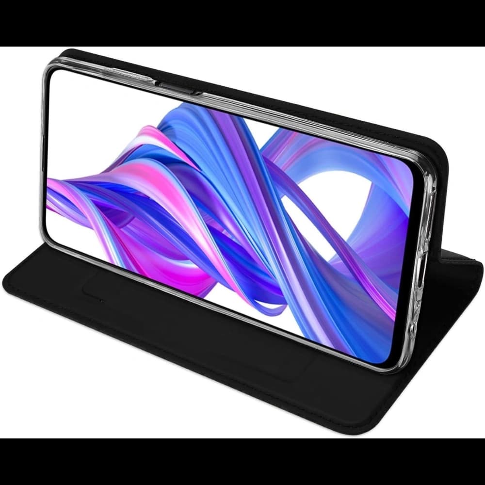 Case DuxDucis SkinPro Honor 9X Schwarz - 4