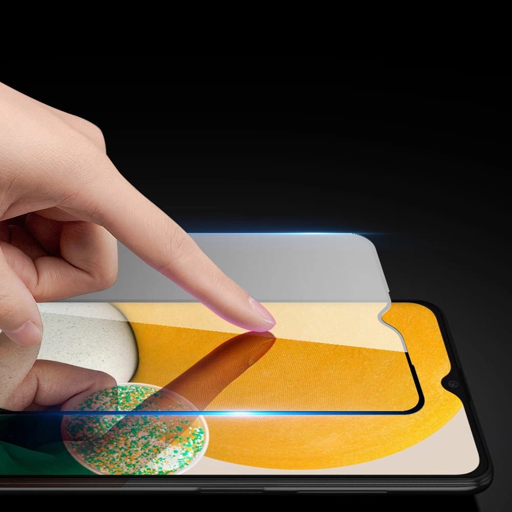 Gehärtetes Glas Dux Ducis 9D Tempered Glass Samsung Galaxy A13 5G schwarz (case friendly) - 9