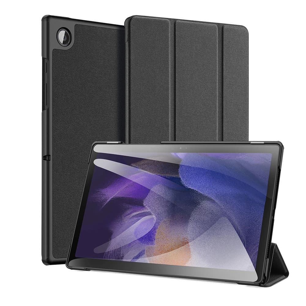 Case Dux Ducis Domo Samsung Galaxy Tab A8 10.5 schwarz - 2
