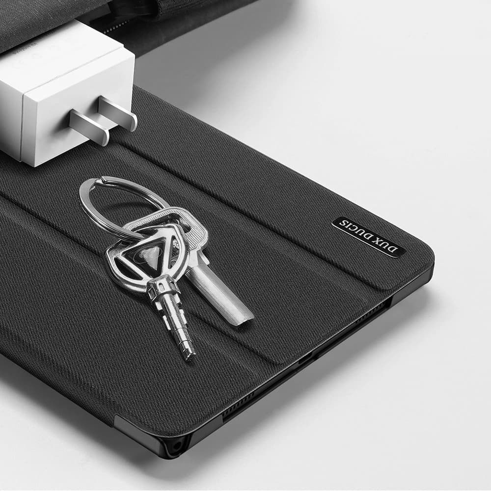 Case Dux Ducis Domo Samsung Galaxy Tab A8 10.5 schwarz - 4
