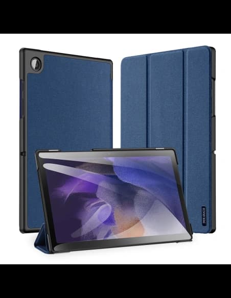 Dux Ducis Domo Samsung Galaxy Tab A8 10.5 kék tok