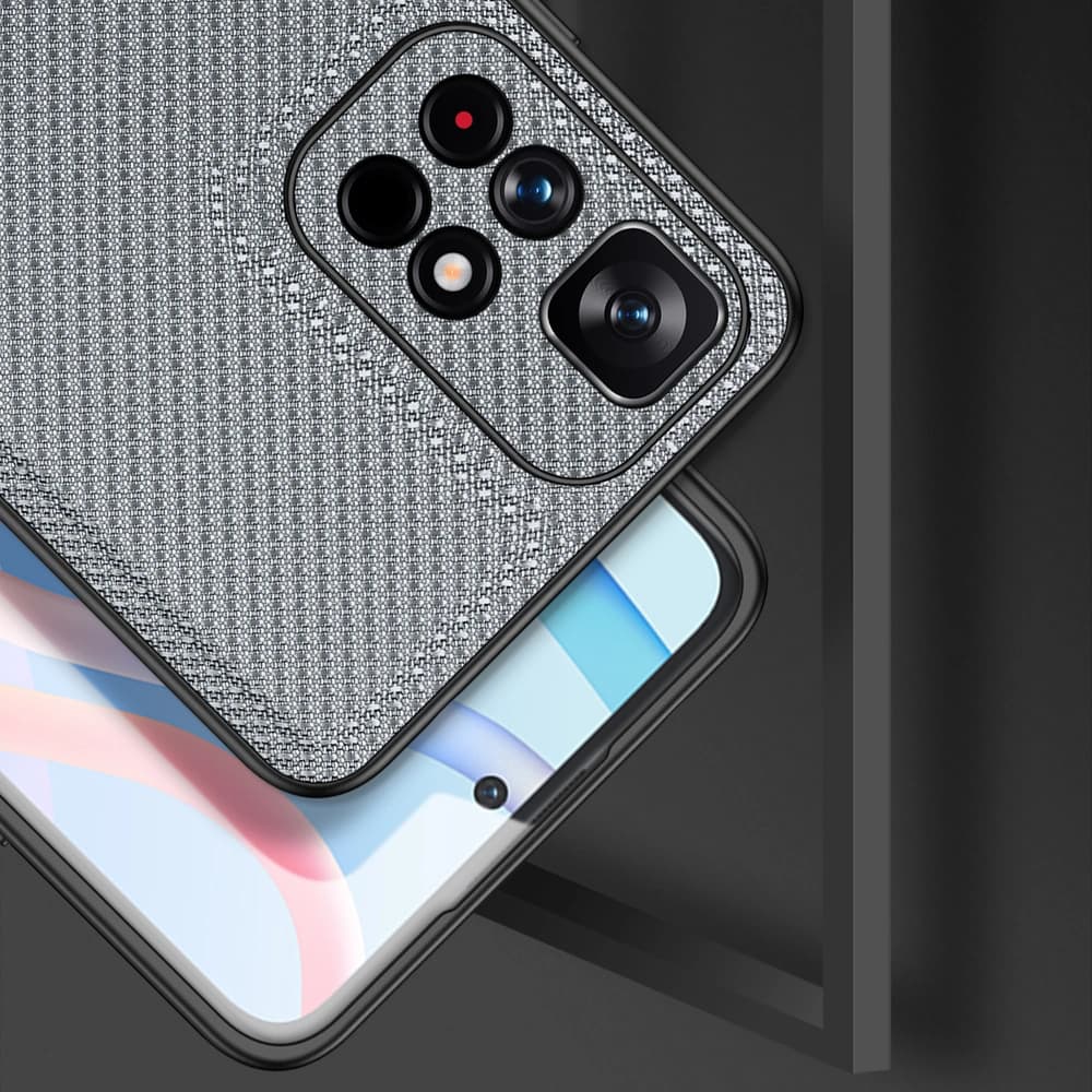 Pouzdro Dux Ducis Fino Poco M4 Pro 5G modré - 4