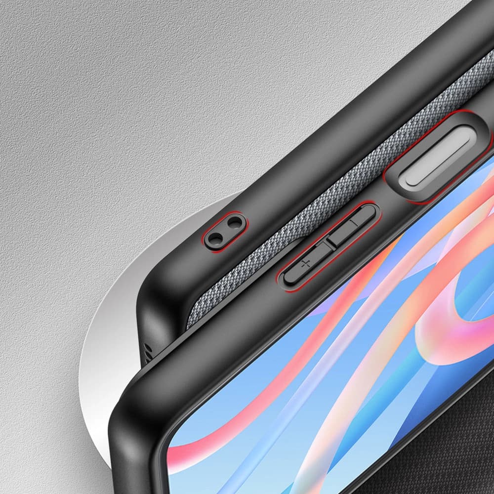 Pouzdro Dux Ducis Fino Poco M4 Pro 5G modré - 7