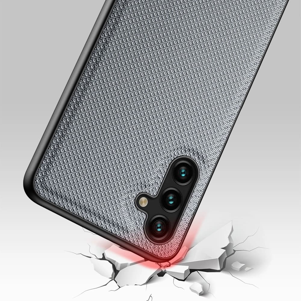 Etui Dux Ducis Fino Samsung Galaxy A13 5G modré - 6