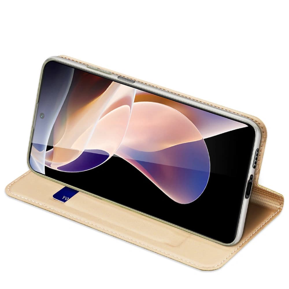 Etui Dux Ducis Skin Pro Poco M4 Pro 5G zlaté - 6