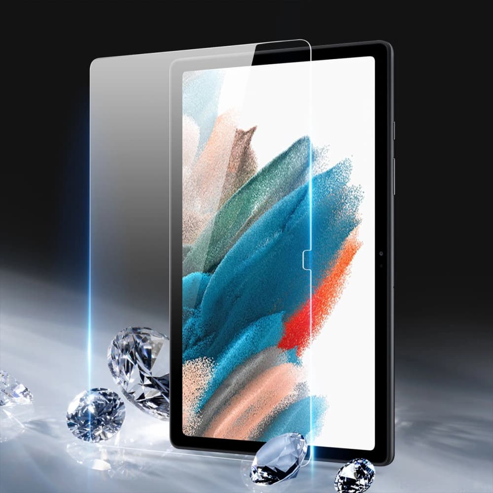 Dux Ducis Tempered Glass Samsung Galaxy Tab A8 10.5 clear (case friendly) - 2