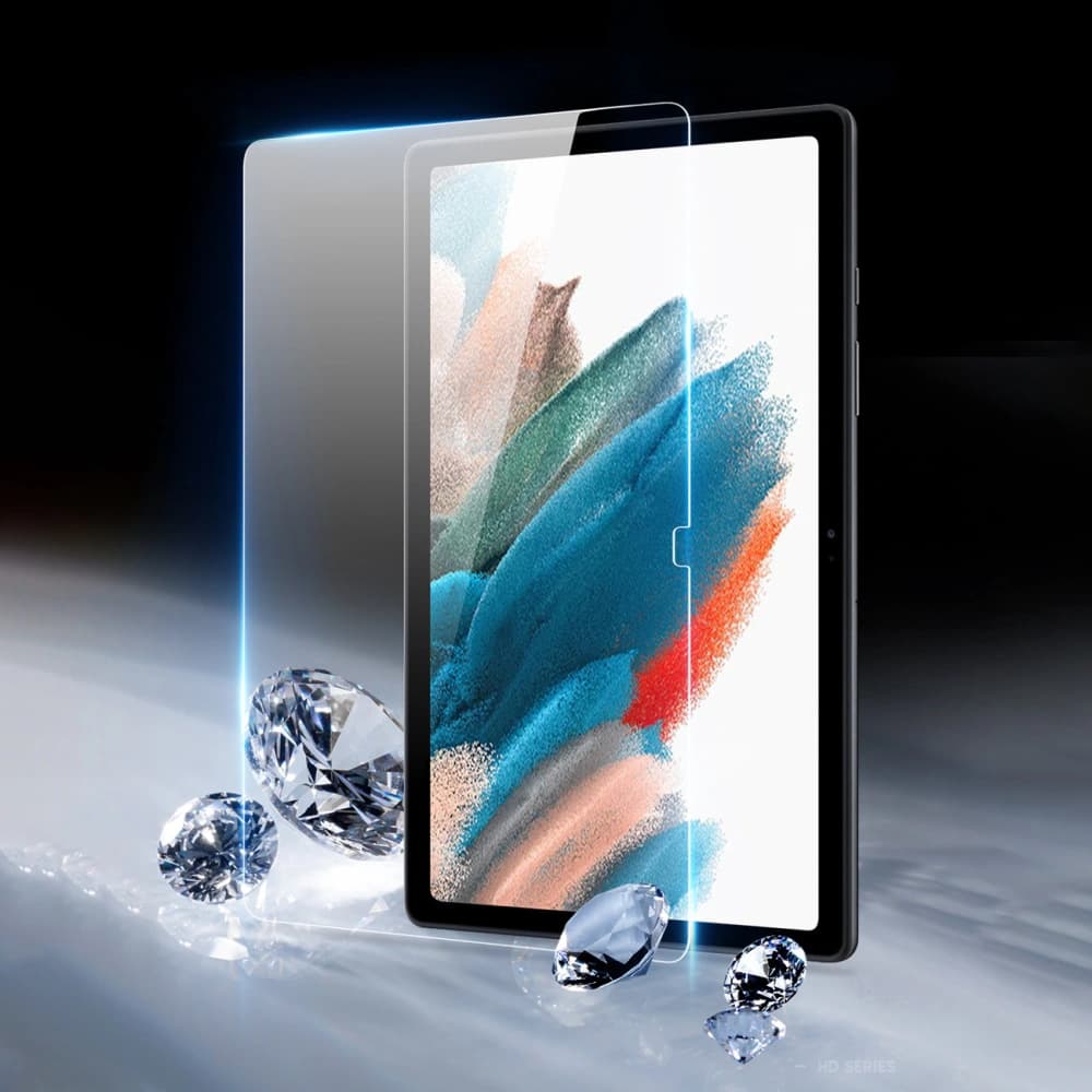 Dux Ducis Tempered Glass Samsung Galaxy Tab A8 10.5 clear (case friendly) - 9