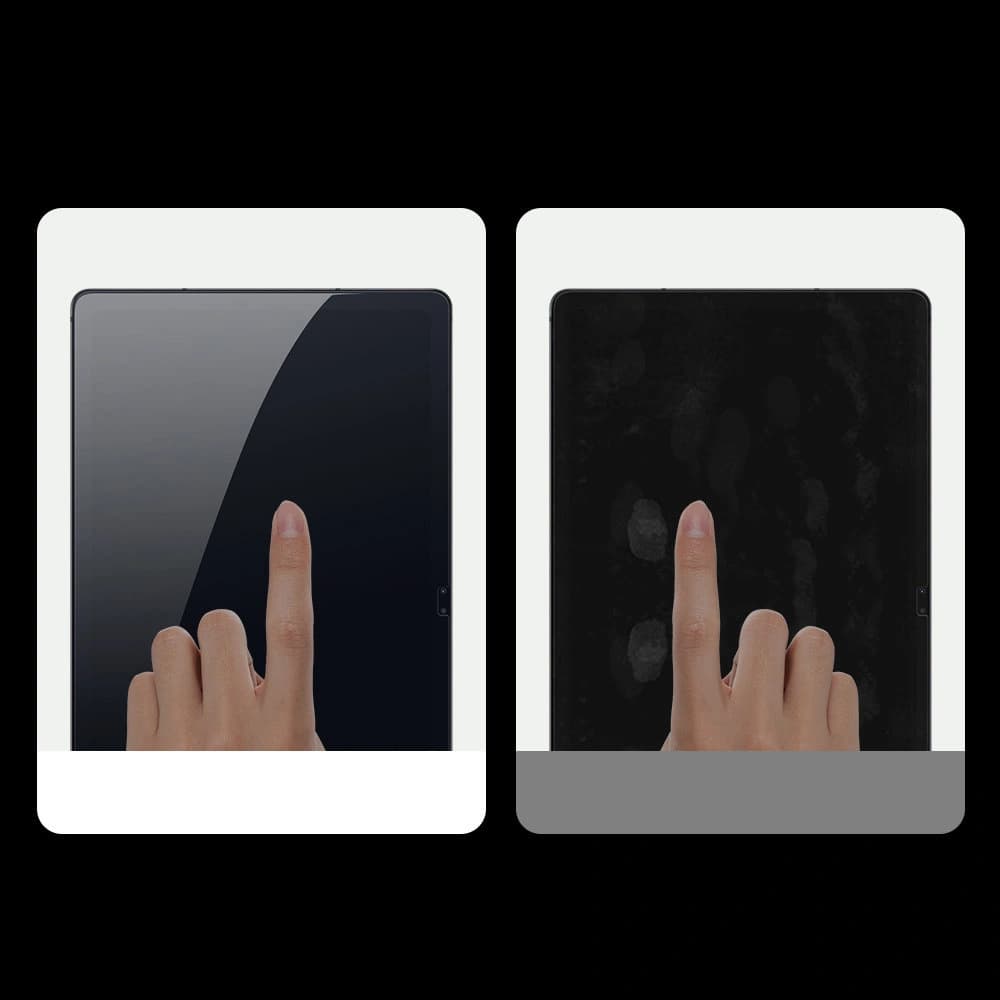Dux Ducis Tempered Glass Samsung Galaxy Tab A8 10.5 clear (case friendly) - 11