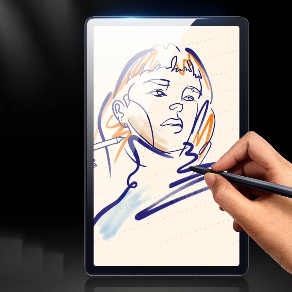 Dux Ducis Tempered Glass Samsung Galaxy Tab A8 10.5 clear (case friendly) - 13