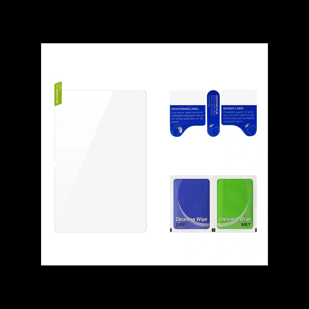 Dux Ducis Tempered Glass Samsung Galaxy Tab A8 10.5 clear (case friendly) - 15