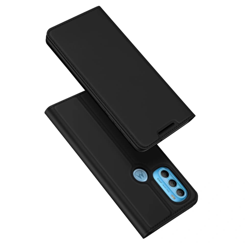 Dux Ducis Skin Pro Case für Motorola Moto G71 5G schwarz - 1