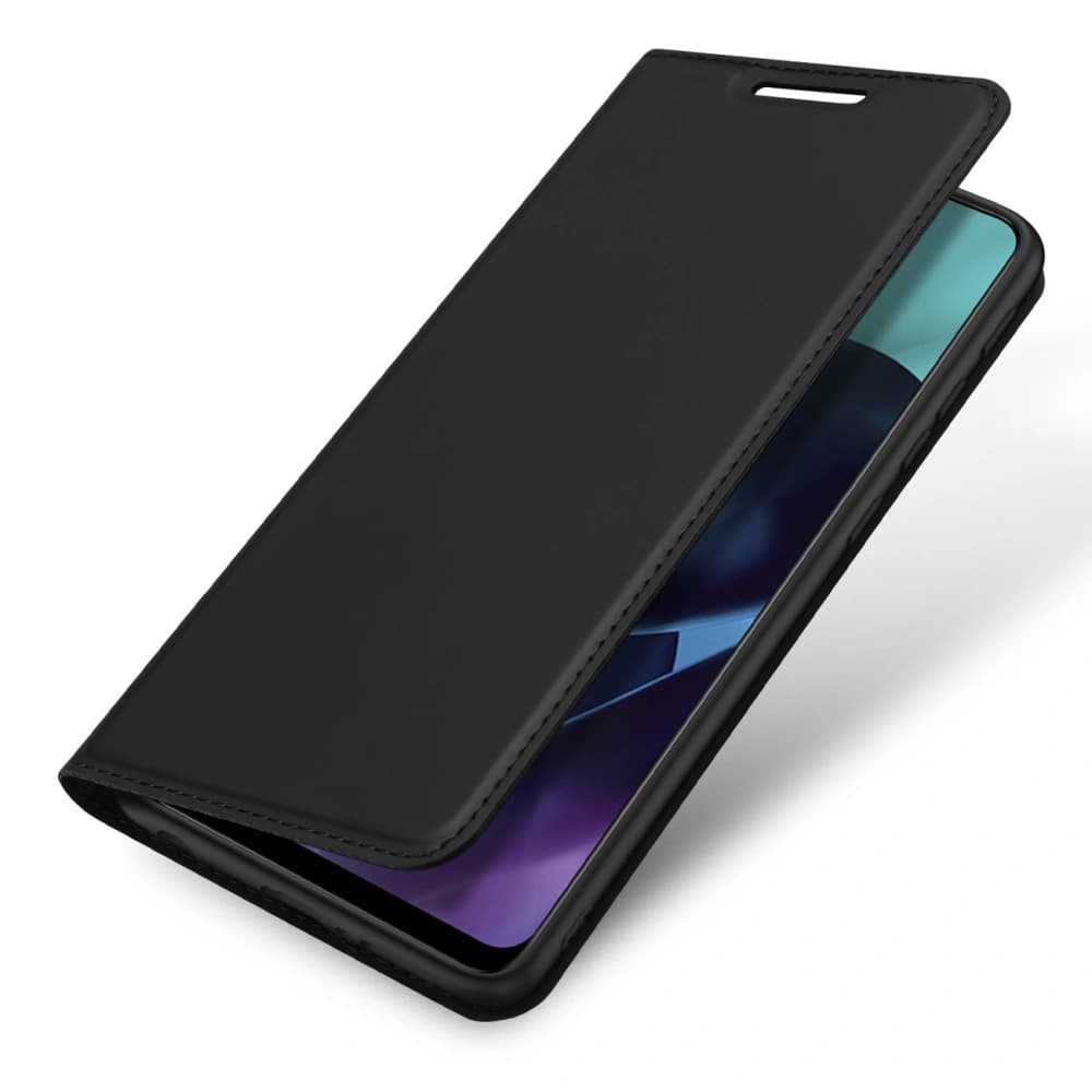 Dux Ducis Skin Pro Case für Motorola Moto G71 5G schwarz - 4