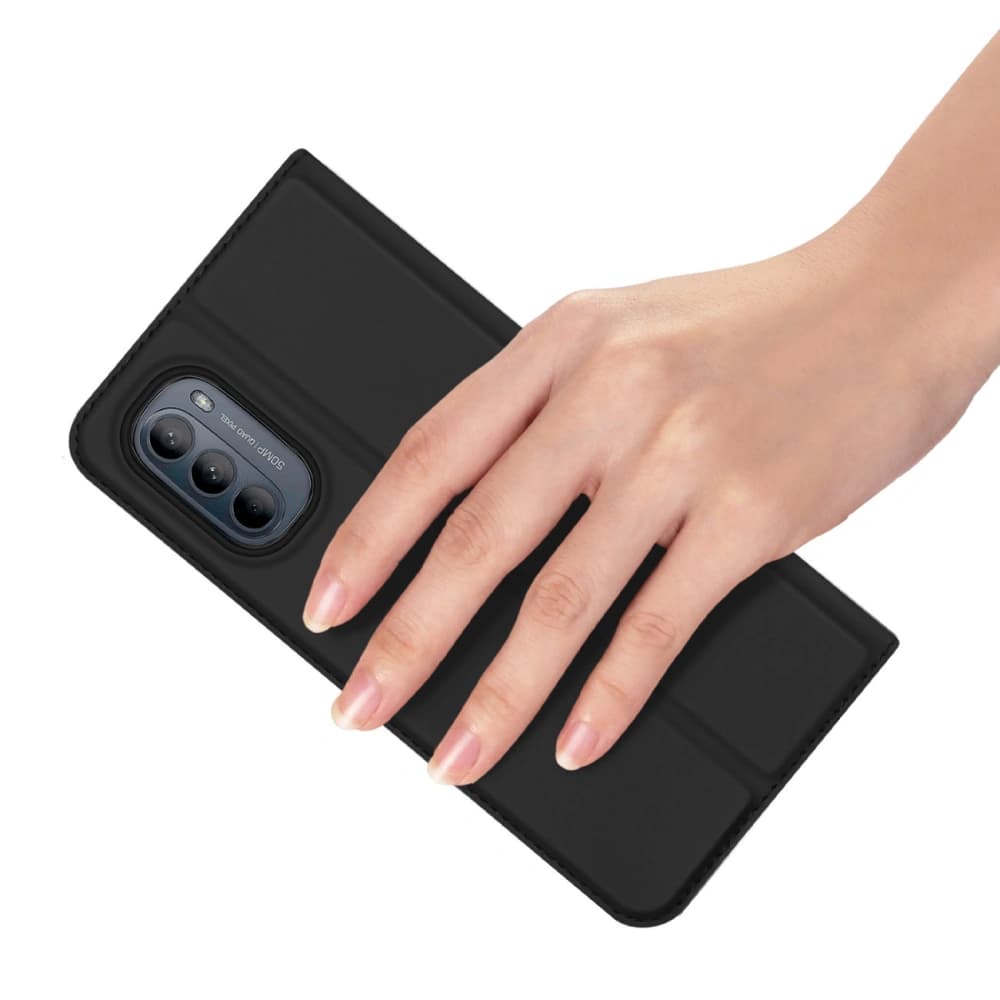 Dux Ducis Skin Pro Motorola Moto G41/G13 black - 7