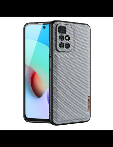 Case Dux Ducis Fino Xiaomi Redmi 10 blau