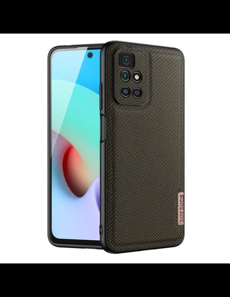 Case Dux Ducis Fino Xiaomi Redmi 10 grün