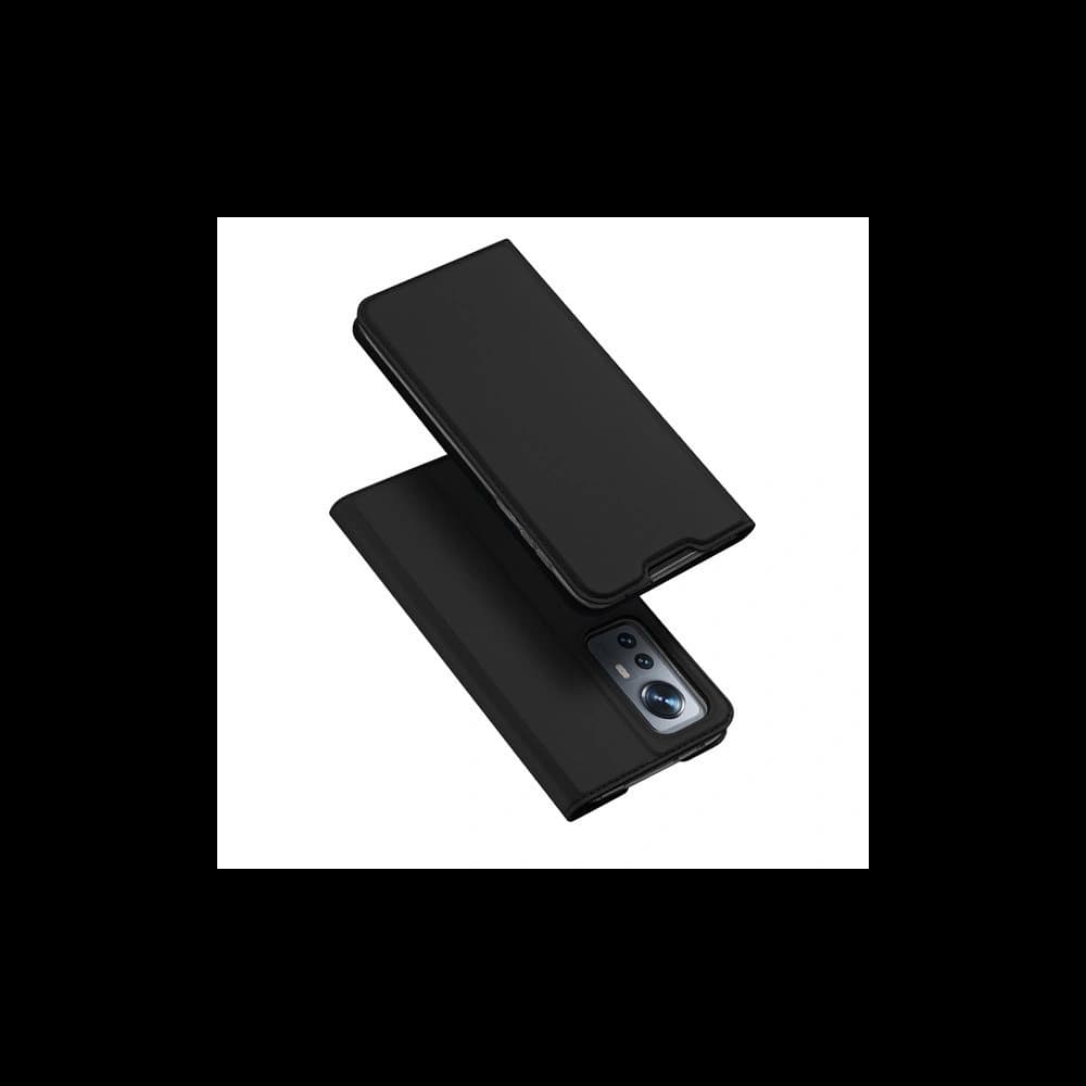 Dux Ducis Skin Pro Xiaomi 12/12X black - 1
