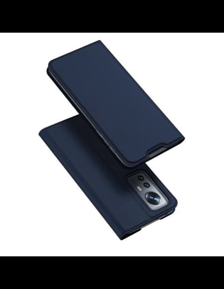 Etui Dux Ducis Skin Pro Xiaomi 12/12X kék