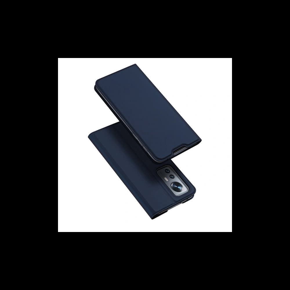 Etui Dux Ducis Skin Pro Xiaomi 12/12X kék - 1