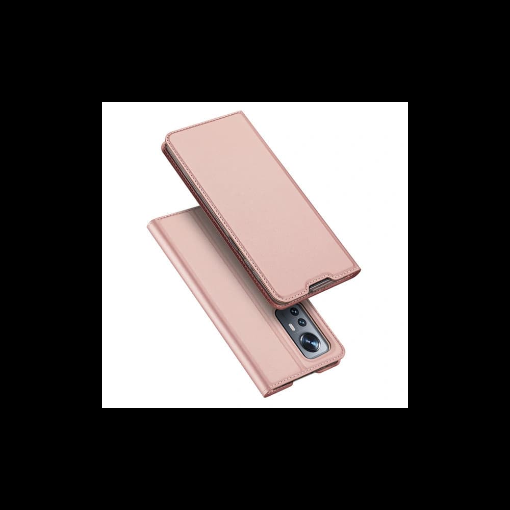 Dux Ducis Skin Pro Xiaomi 12/12X pink - 1