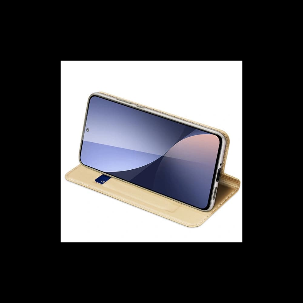 Etui Dux Ducis Skin Pro Xiaomi 12/12X arany - 3